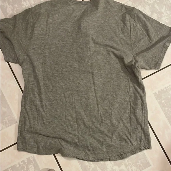 Carbon Gray Men's Tee - Picture 3 of 3